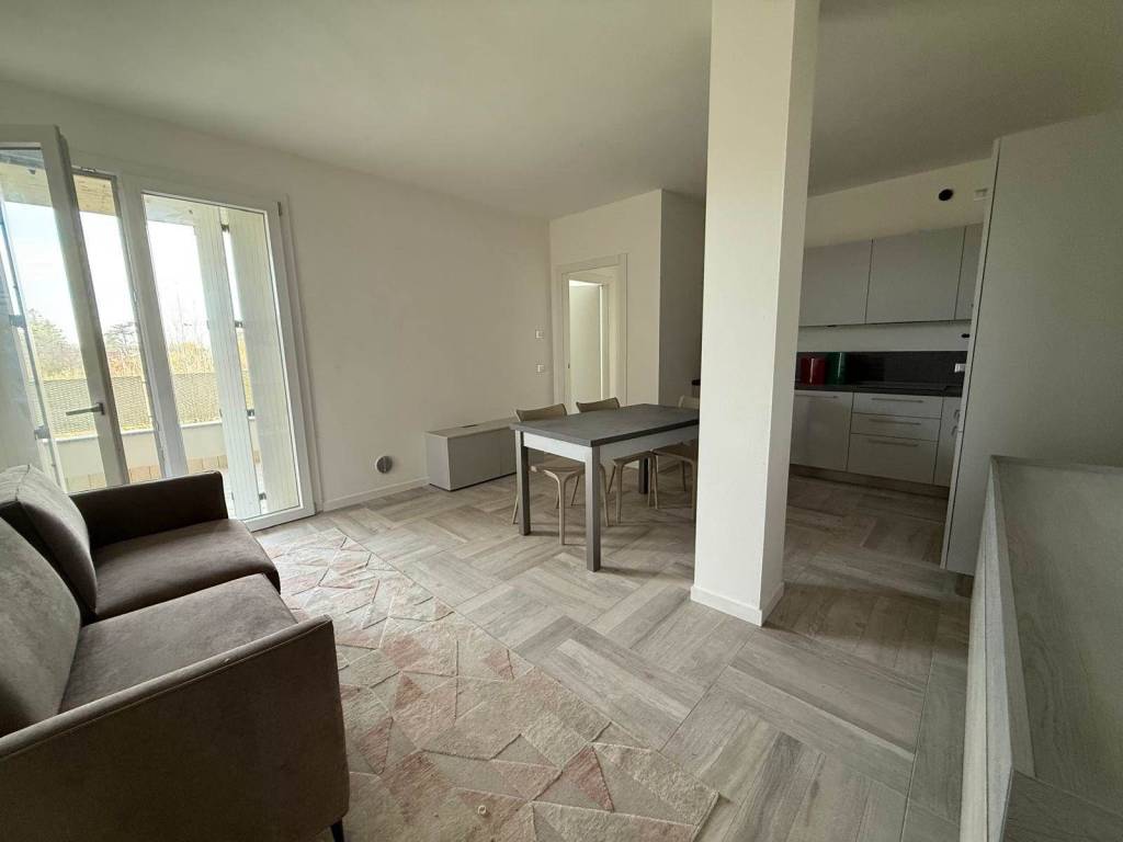 Appartamento a Mantova in Via Bartolomeo Stefani - Foto 4