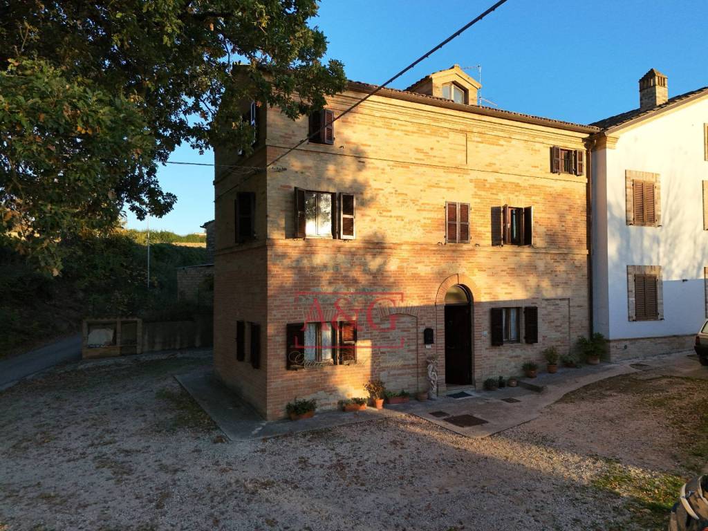 Casa indipendente a Servigliano in contrada chiarmonte, 8 - Foto 2