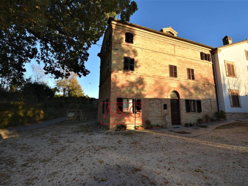 Casa indipendente a Servigliano in contrada chiarmonte, 8 - Foto 3