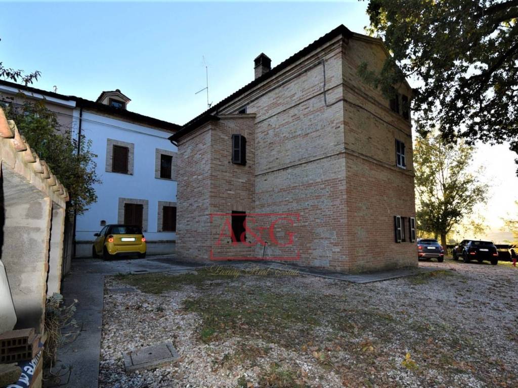 Casa indipendente a Servigliano in contrada chiarmonte, 8 - Foto 4