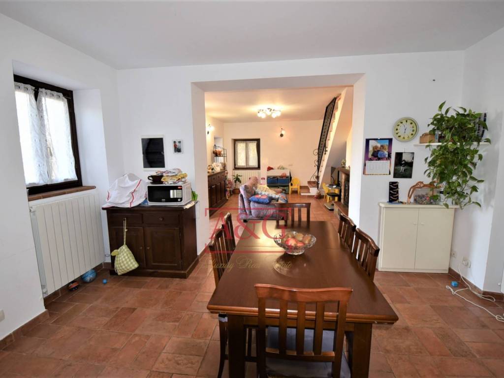Casa indipendente a Servigliano in contrada chiarmonte, 8 - Foto 5