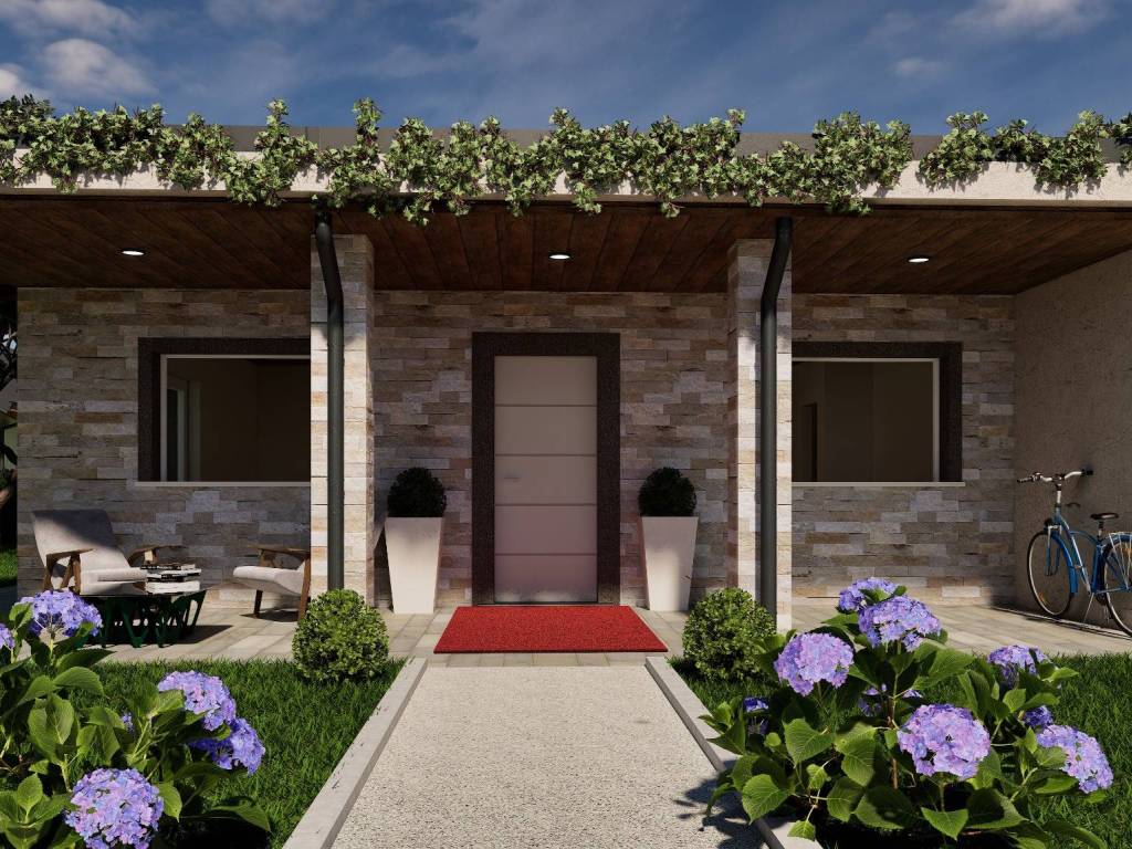 Villa a Pinerolo in Via Maestra Riva, 1 - Foto 2