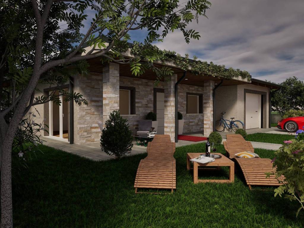 Villa a Pinerolo in Via Maestra Riva, 1 - Foto 3