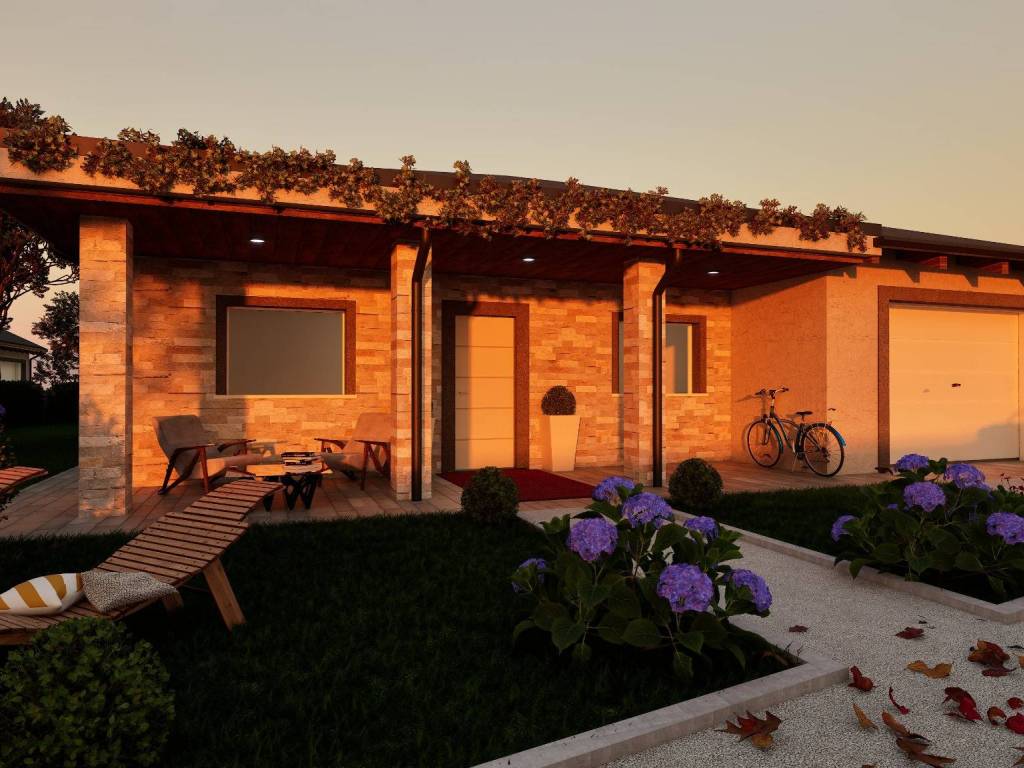 Villa a Pinerolo in Via Maestra Riva, 1 - Foto 4