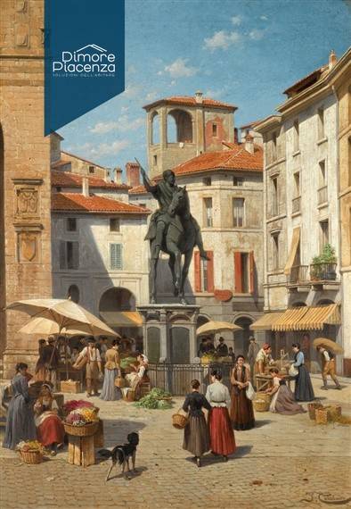 Villa a Piacenza in Piazza dei Cavalli, 1 - Foto 3
