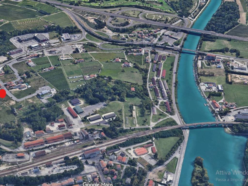 Terreno a Peschiera del garda in Località Mandella - Foto 4