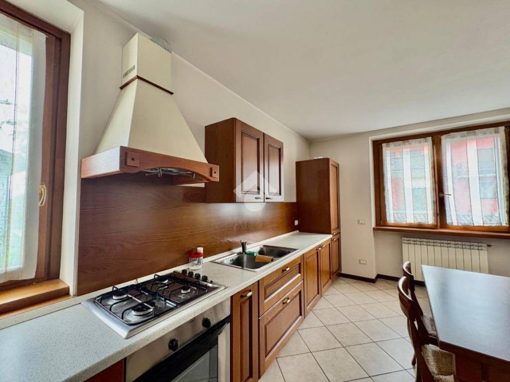 Appartamento a Casnigo in Via Raimondo Ruggeri, 79 - Foto 5