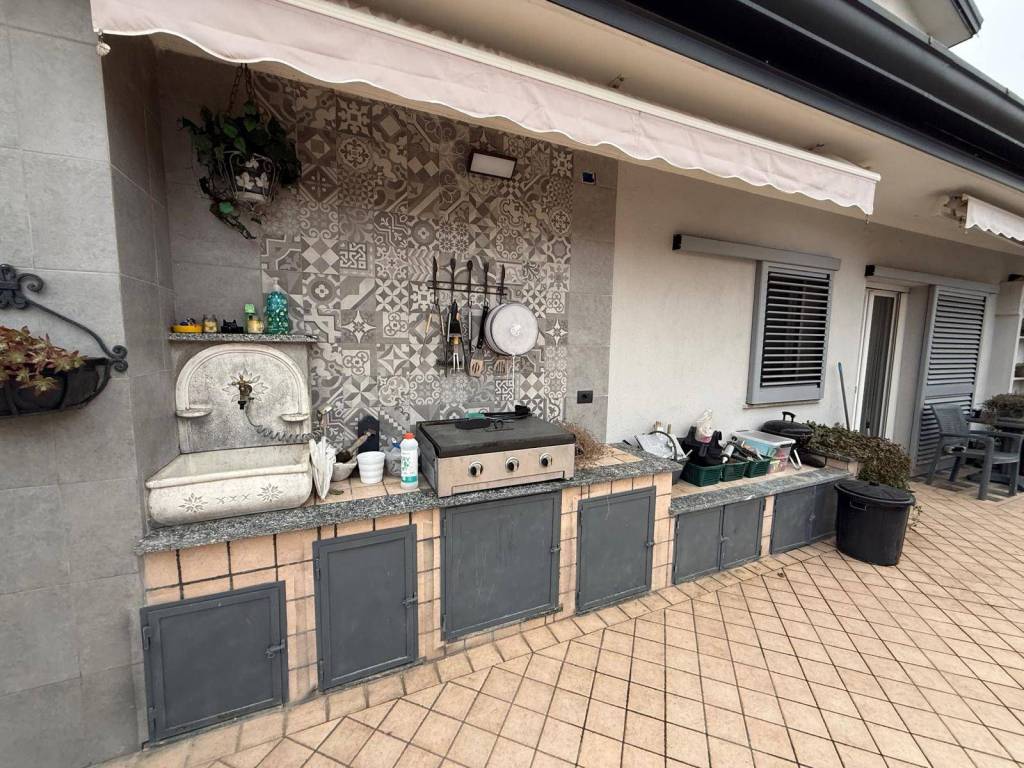 Villa a Alessandria in Via IV martiri, 81 - Foto 5