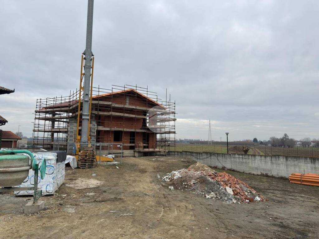 Villa a Carmagnola in Via Fratelli Cervi, 8 - Foto 2