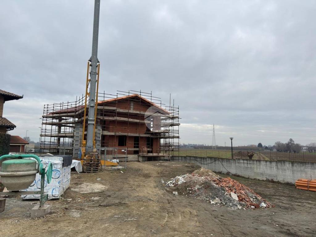 Villa a Carmagnola in Via Fratelli Cervi, 8 - Foto 3