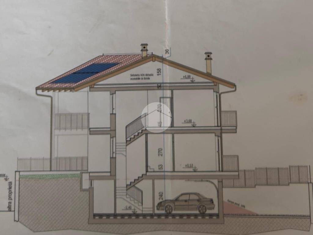 Villa a Carmagnola in Via Fratelli Cervi, 8 - Foto 4