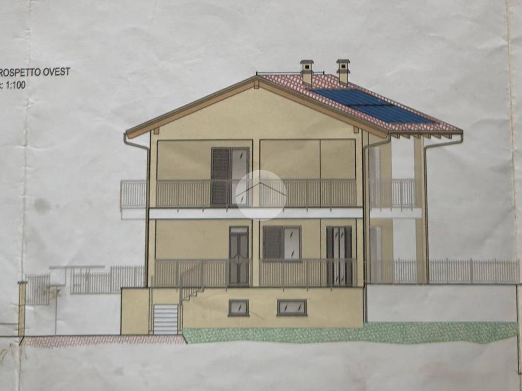 Villa a Carmagnola in Via Fratelli Cervi, 8 - Foto 5