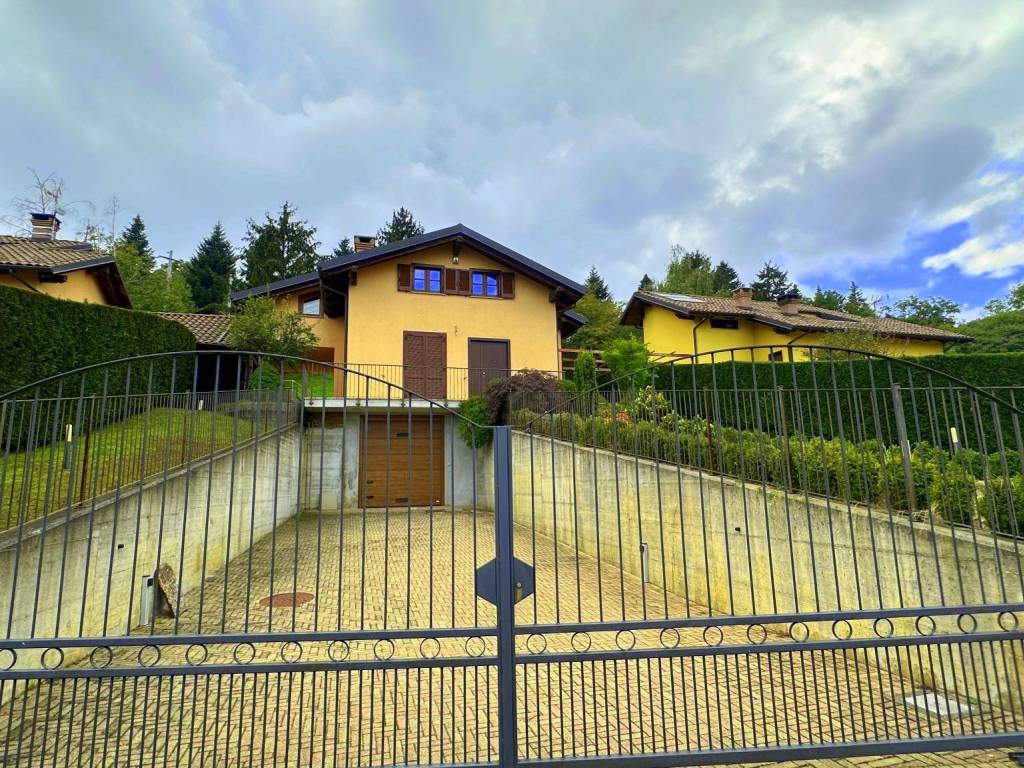 Villa a Pinerolo in Strada dei Rivetti, 9 - Foto 3