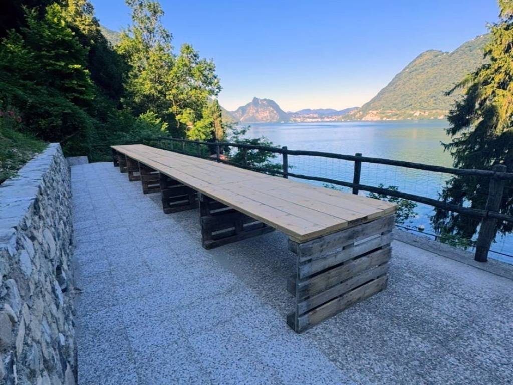 Villa a Valsolda in Via Regina - Foto 4