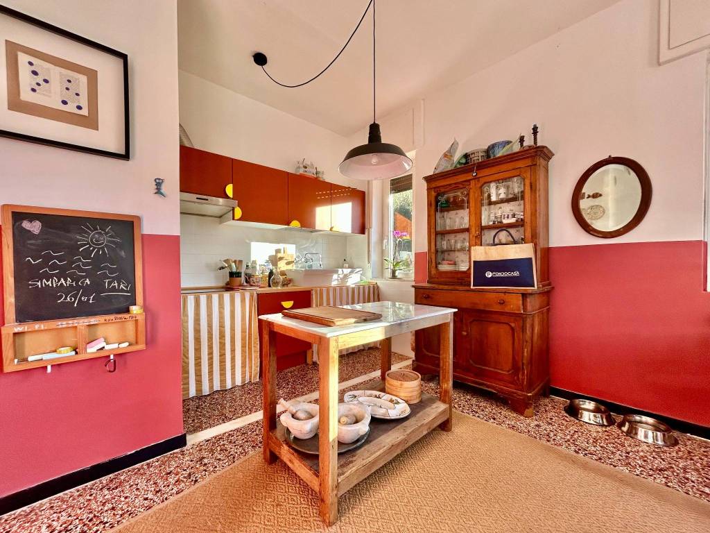Appartamento a Varazze in Via Campomarzio, 19 - Foto 4