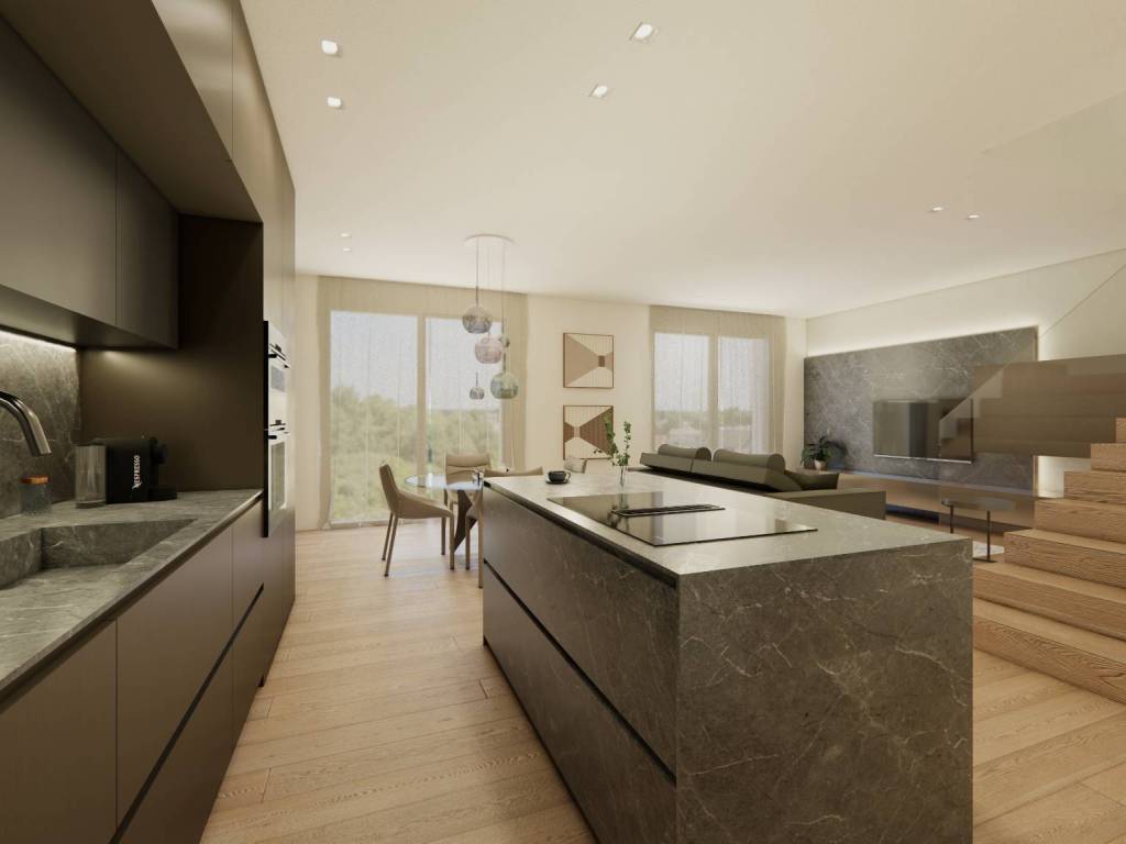 Villa a Ponzano veneto in Via Santandrà - Foto 2