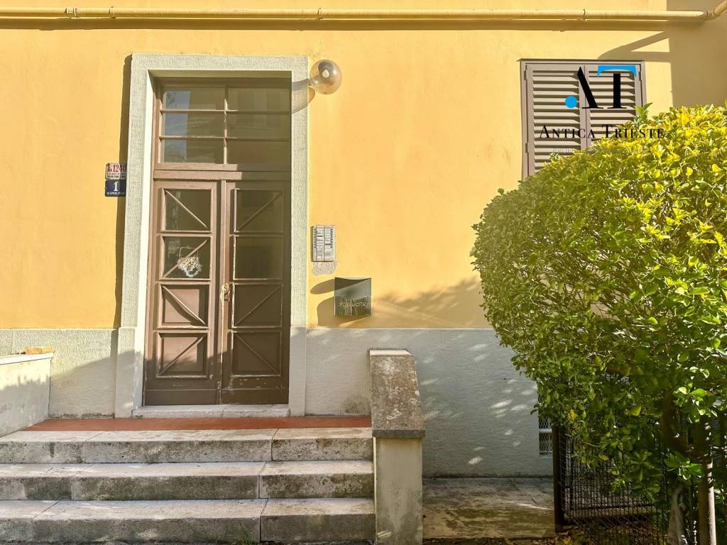 Appartamento a Trieste in Via Alfredo Catalani, 1 - Foto 3
