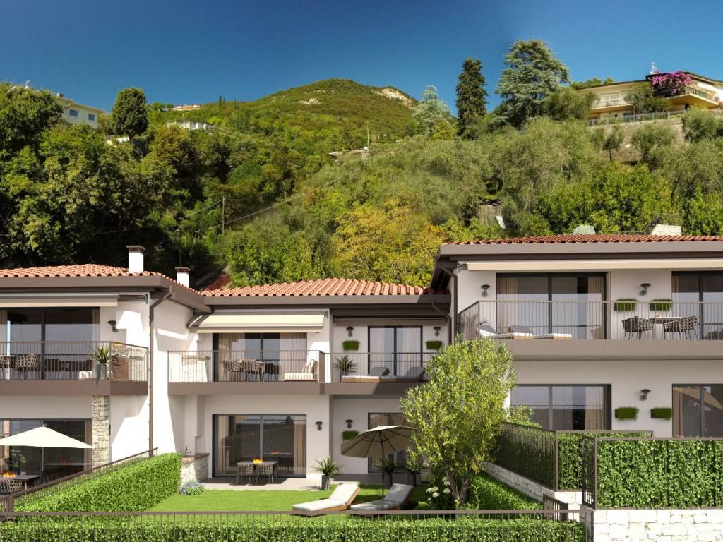 Appartamento a Gardone riviera in Via del Fontanone, 8 - Foto 2