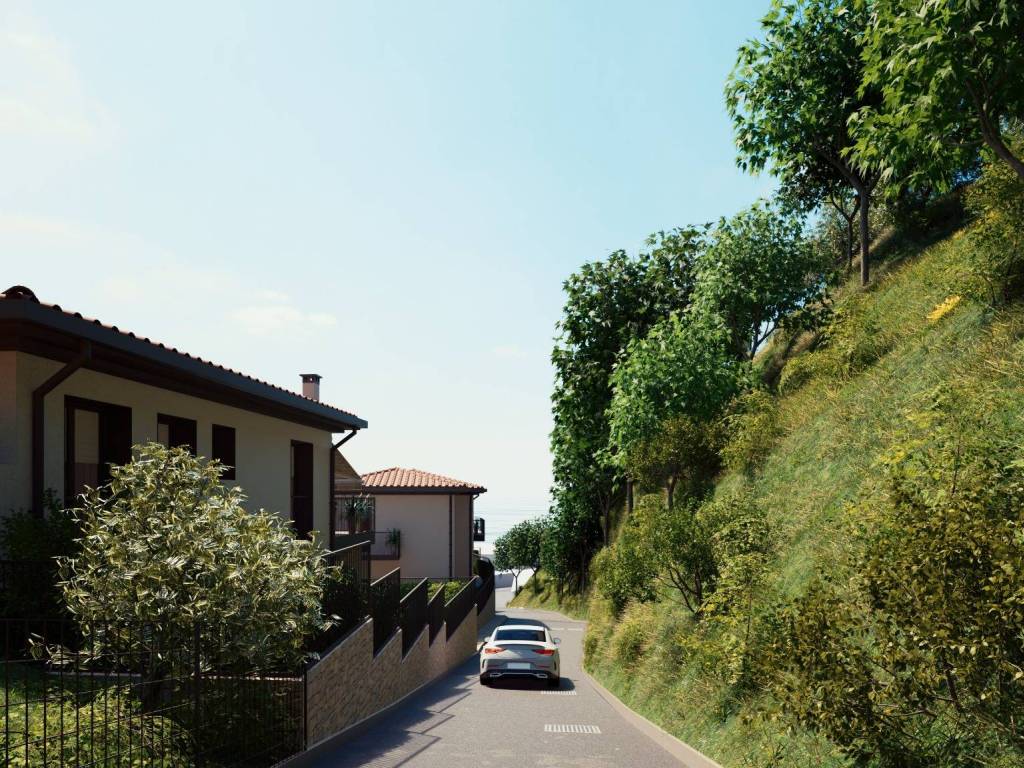 Appartamento a Gardone riviera in Via del Fontanone, 8 - Foto 5