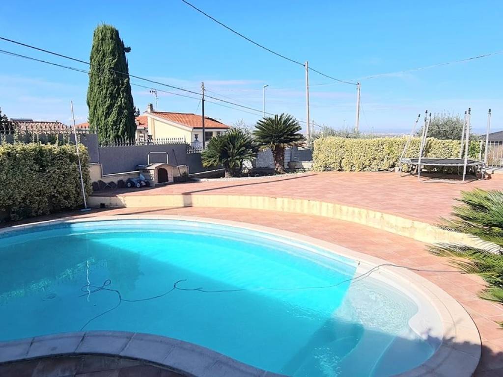 Villa a Frascati in Via Cesare Crescenzi - Foto 3