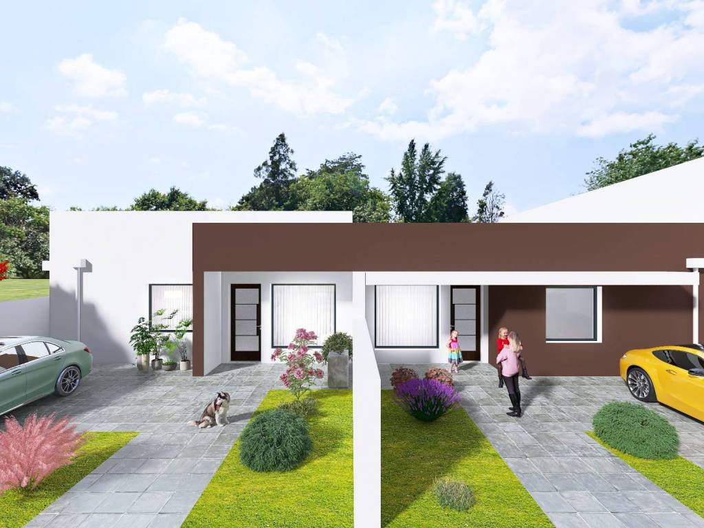 Villa a Veglie in Via S. Petrini - Foto 3