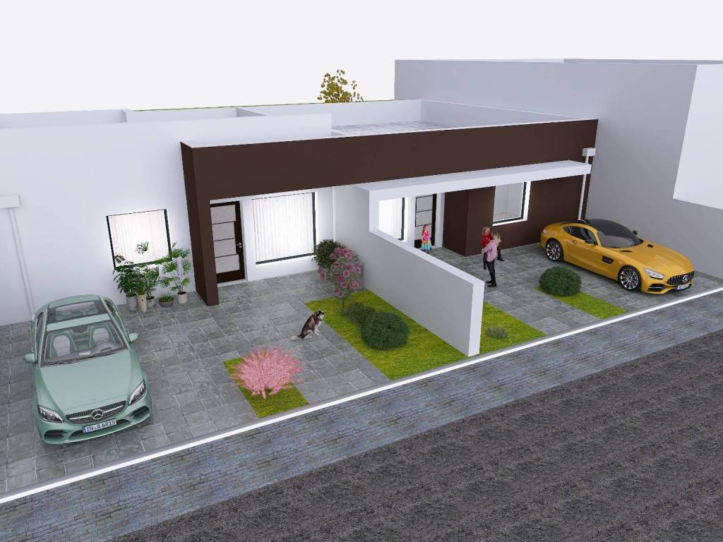Villa a Veglie in Via S. Petrini - Foto 4