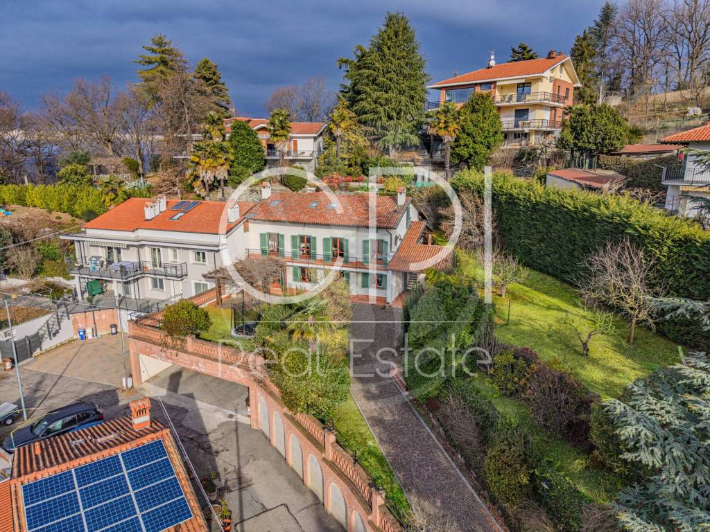 Villa a Pino torinese in Via Cento Croci, 28 - Foto 2