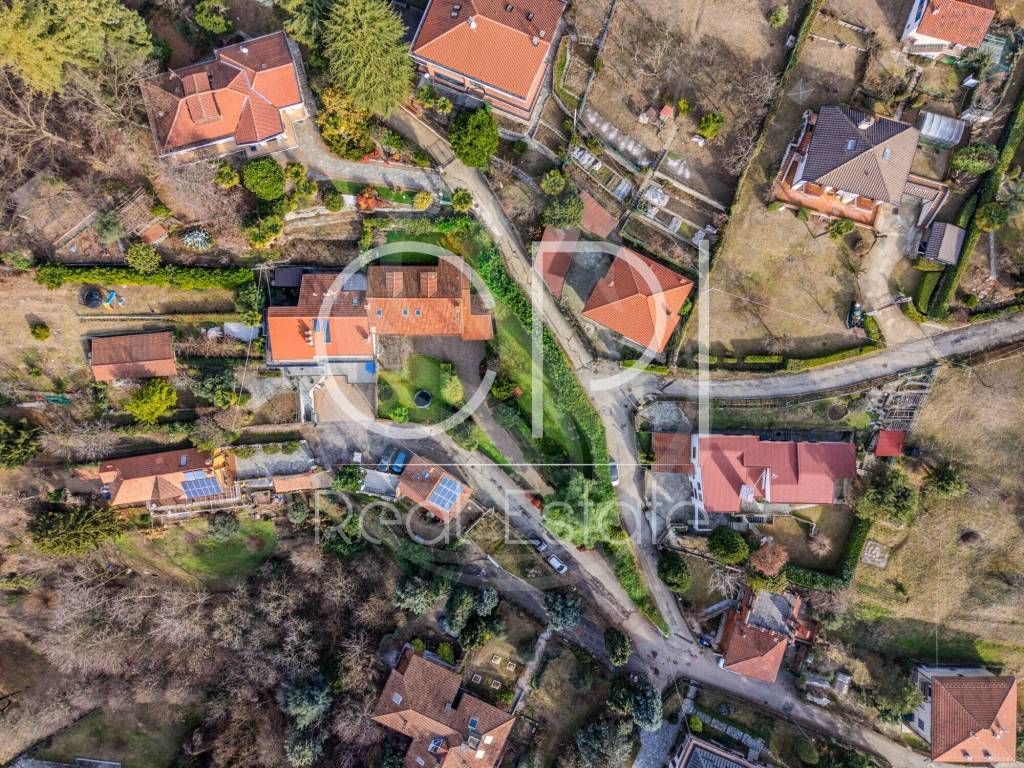 Villa a Pino torinese in Via Cento Croci, 28 - Foto 3