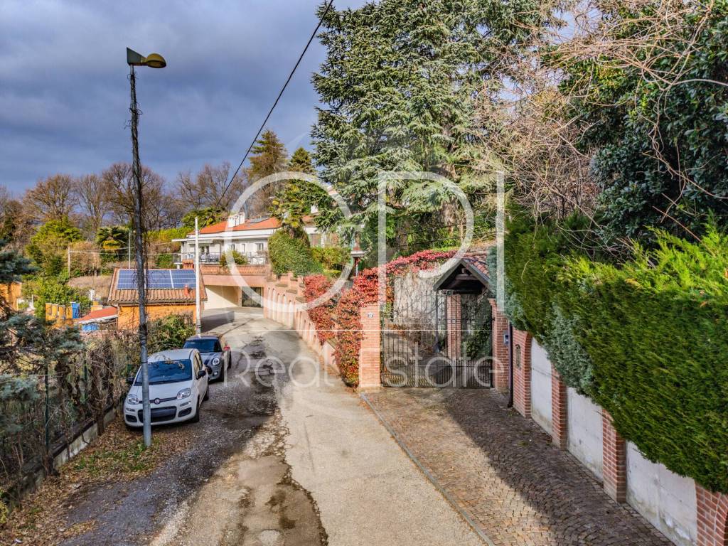 Villa a Pino torinese in Via Cento Croci, 28 - Foto 4