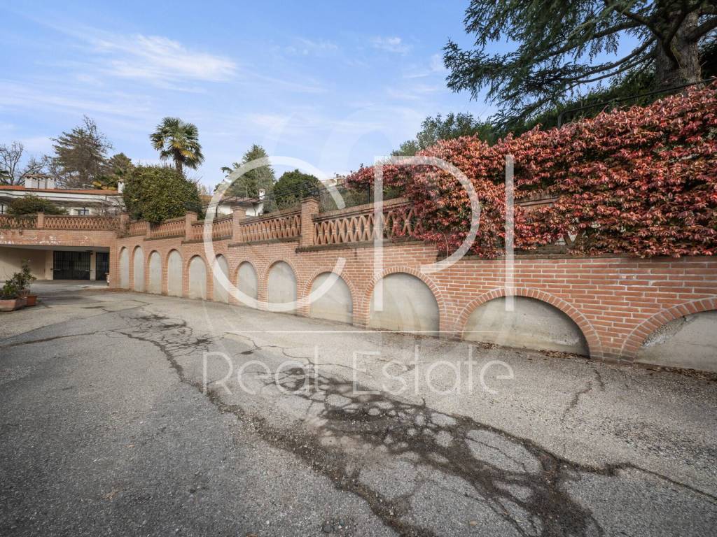 Villa a Pino torinese in Via Cento Croci, 28 - Foto 5