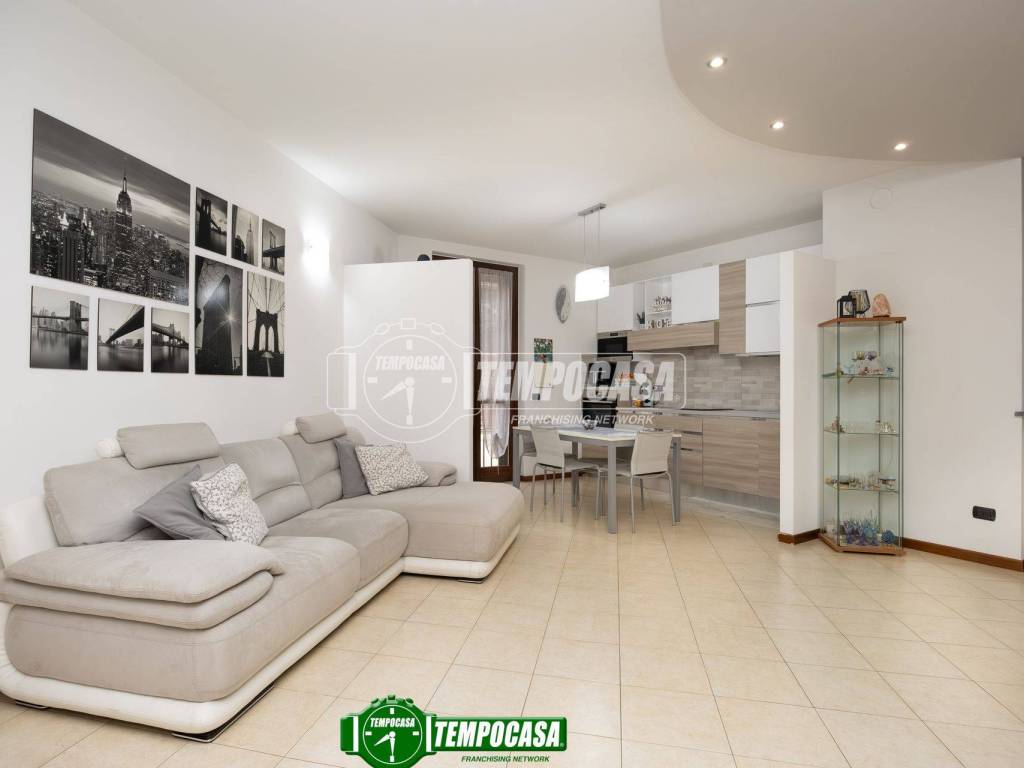 Appartamento a Gessate in Via Sondrio, 23 - Foto 3