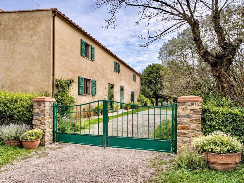 Casa indipendente a Capraia e limite in Via Castra, 23 - Foto 3