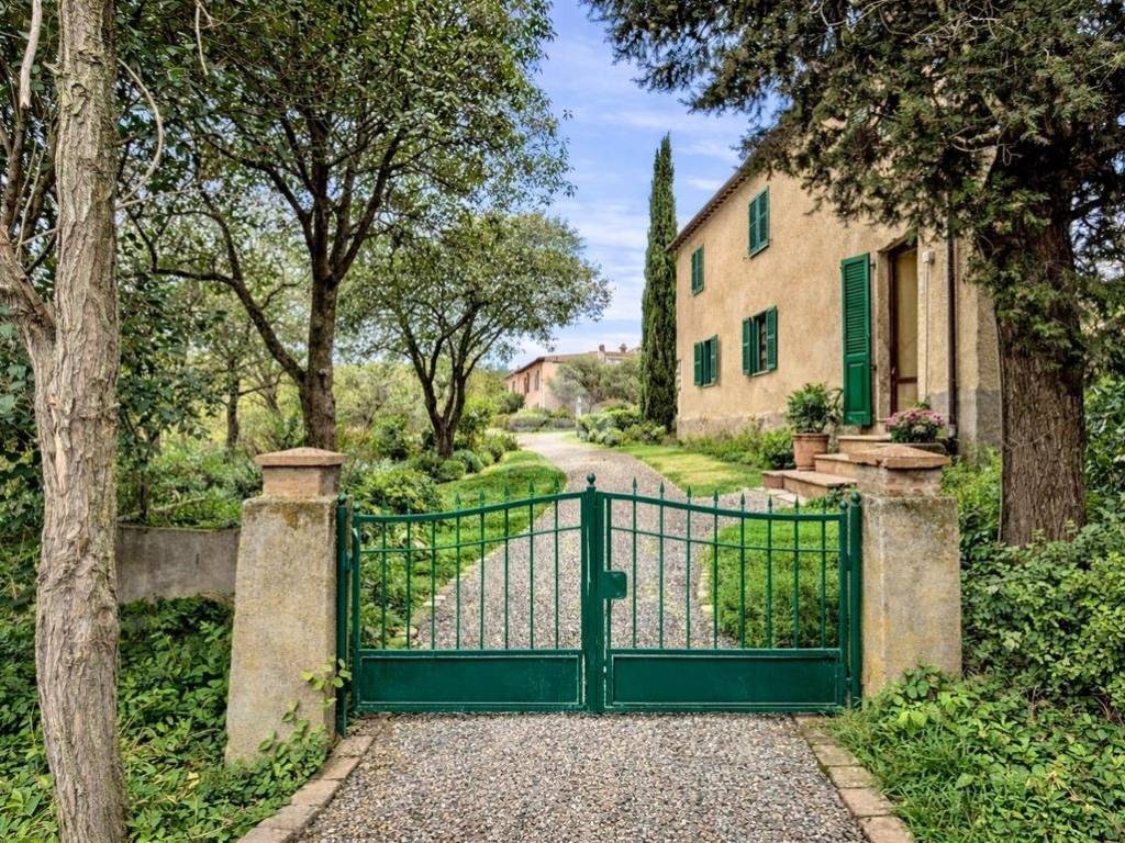 Casa indipendente a Capraia e limite in Via Castra, 23 - Foto 5