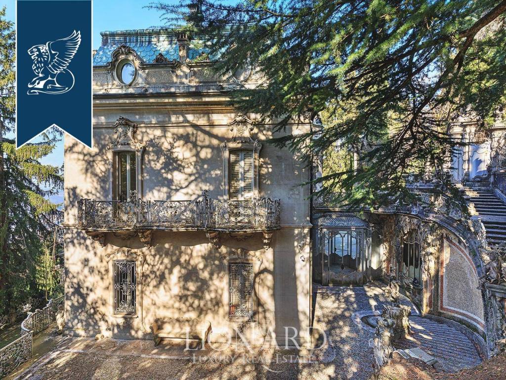 Villa a Brunate - Foto 3