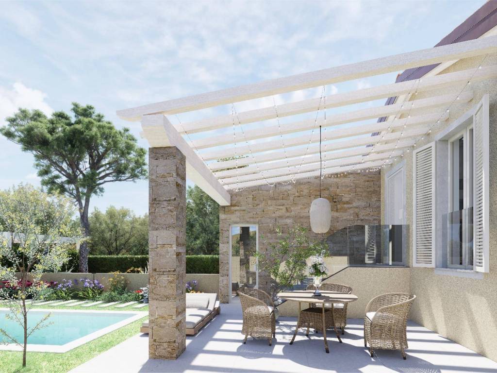 Villa a Capannori in Via del Fanuccio - Foto 2