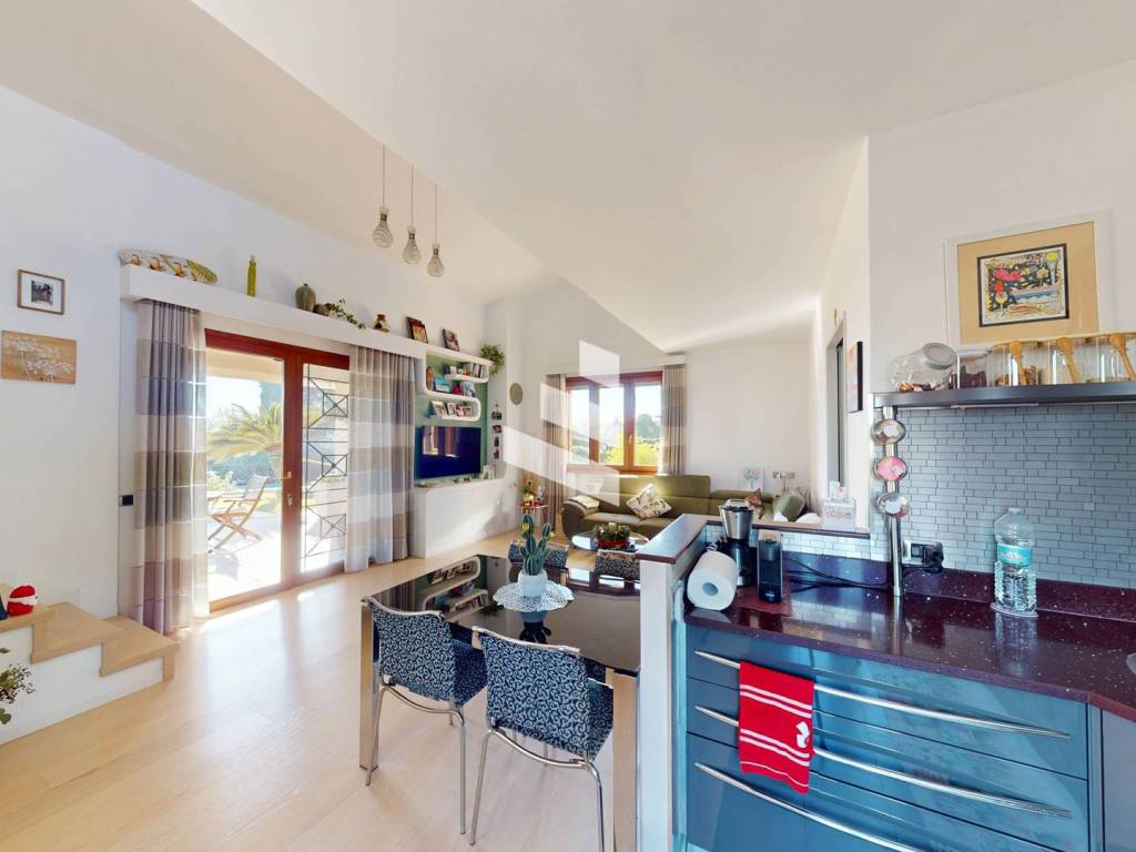 Villa a Fiano romano in Via Padova - Foto 3