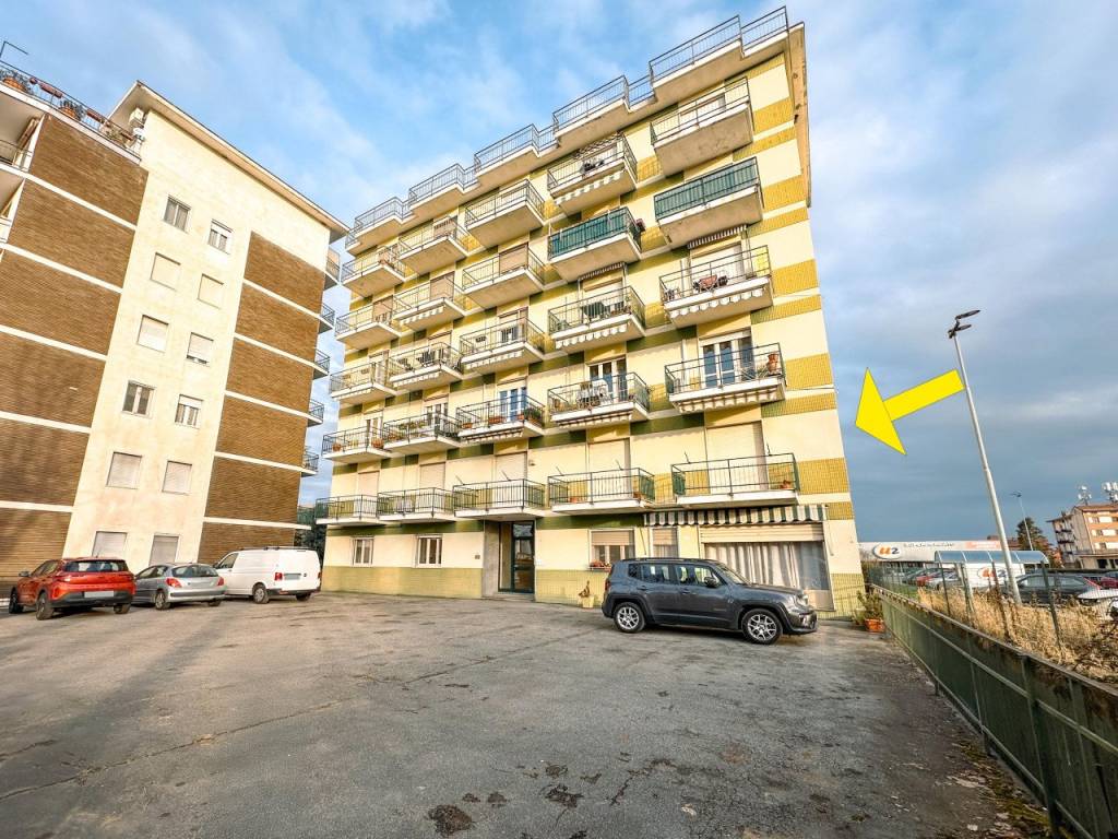 Appartamento a Gattinara in Via Roma, 15 - Foto 2