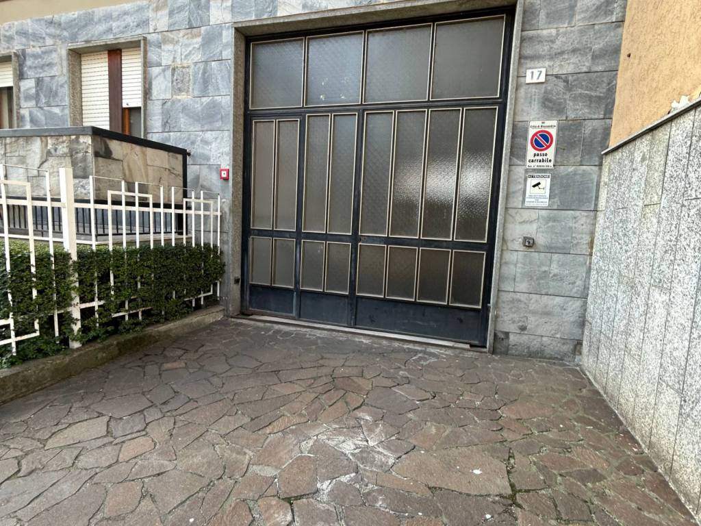 Box / garage a Alessandria in Via Marsala, 14 - Foto 2