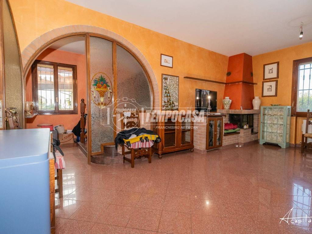 Villa a Soliera in Via Carpi Ravarino - Foto 5