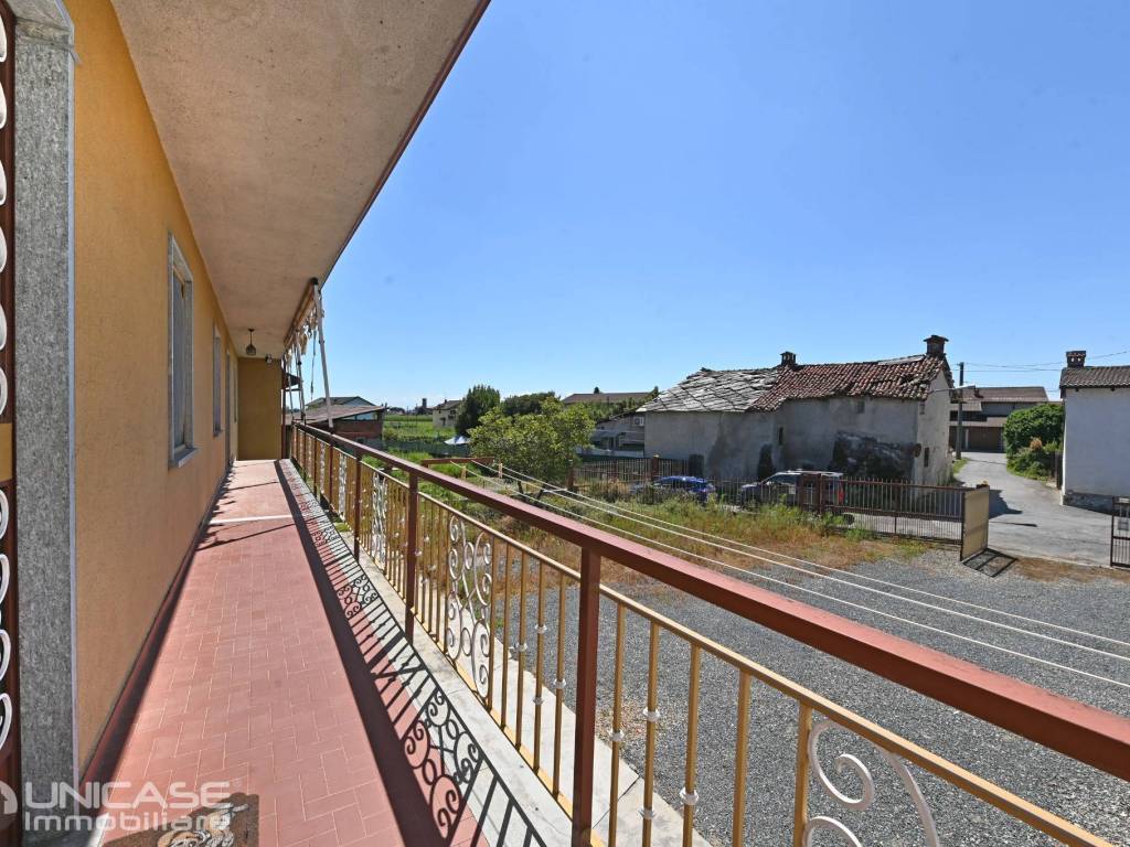 Villa a Cavour in Via del Pascolo, 18 - Foto 5