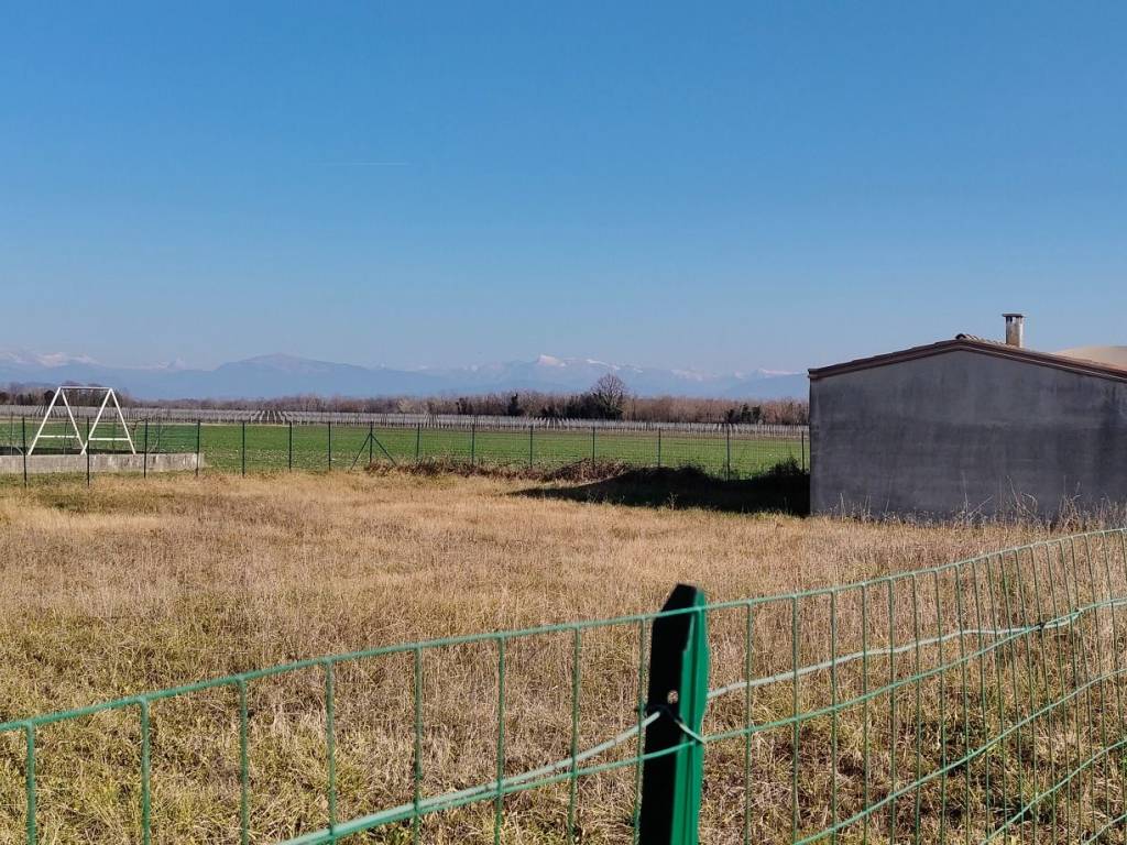 Terreno a Chiopris-viscone in Via degli Alpini - Foto 4