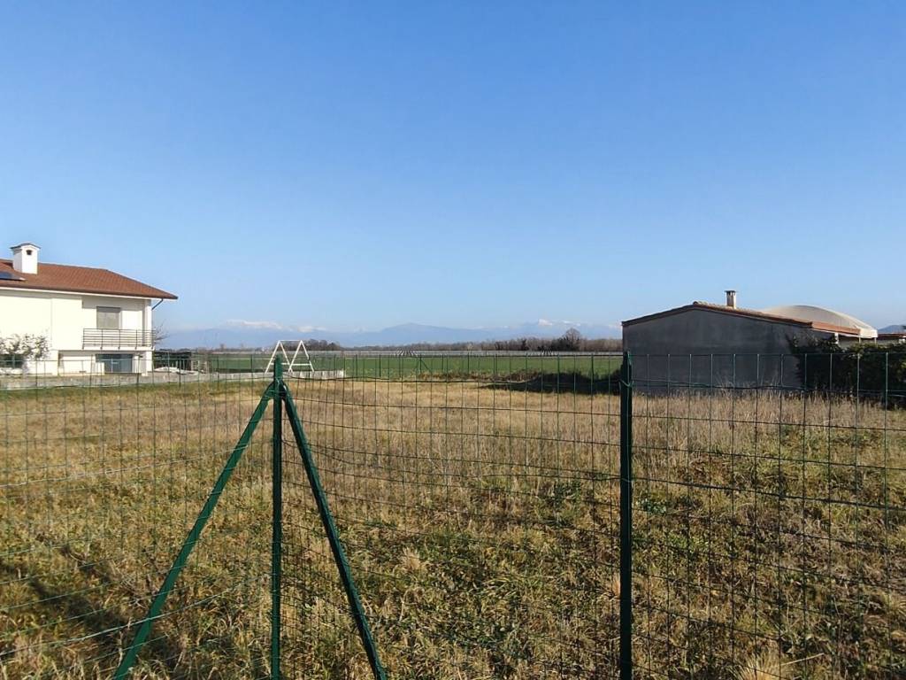 Terreno a Chiopris-viscone in Via degli Alpini - Foto 5