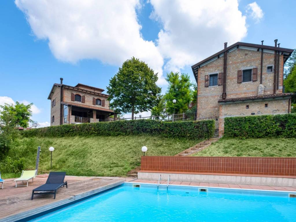 Rustico / casale a Castel san pietro terme in via Montecalderaro - Foto 5