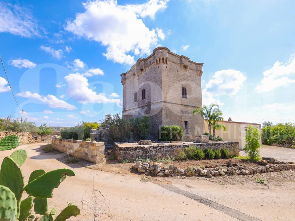 Casa indipendente a Ugento in Strada Provinciale 290, 10 - Foto 2
