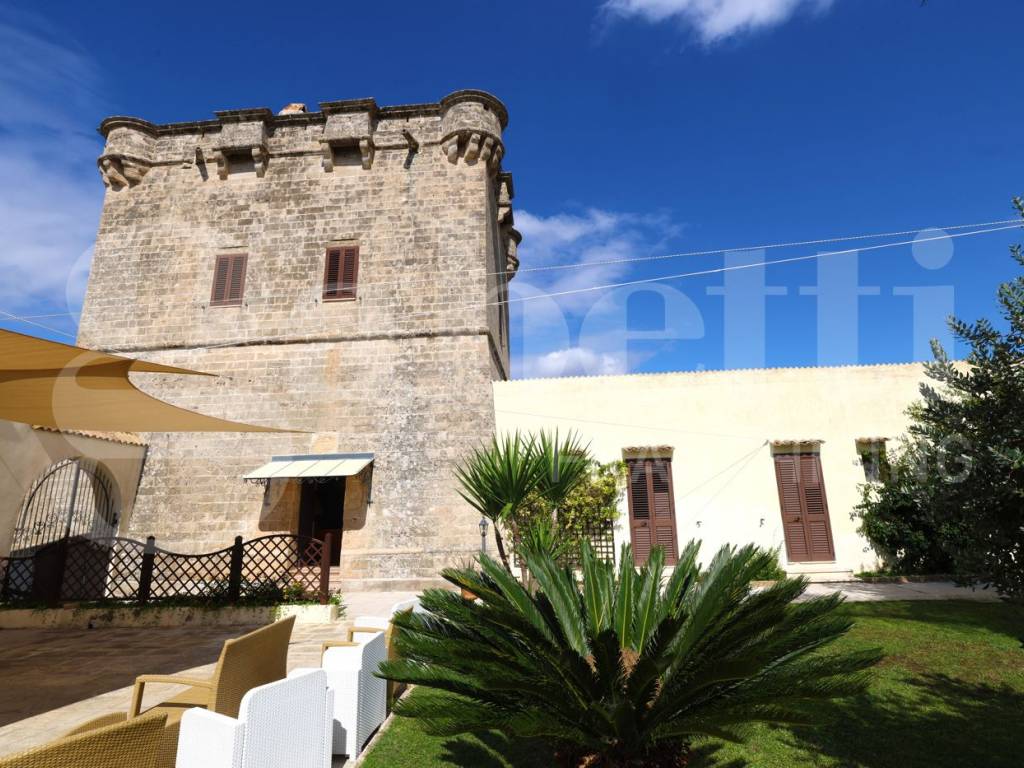 Casa indipendente a Ugento in Strada Provinciale 290, 10 - Foto 5