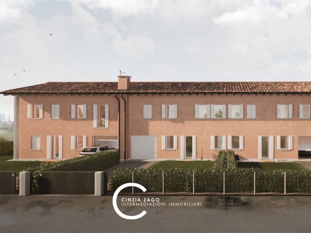 Villetta a schiera a Villorba in Via Centa - Foto 2