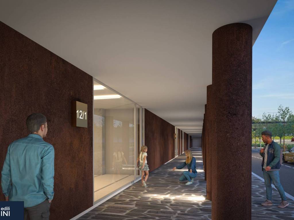Appartamento a Bologna in via Terracini - Foto 4