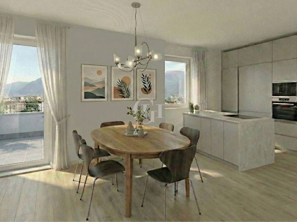 Appartamento a Trento in Via Giacomo Matteotti, 6 - Foto 4
