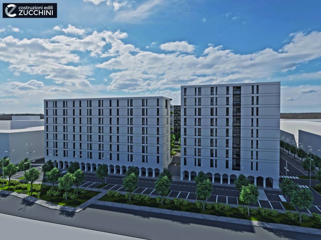 Appartamento a Bologna in via Terracini - Foto 3