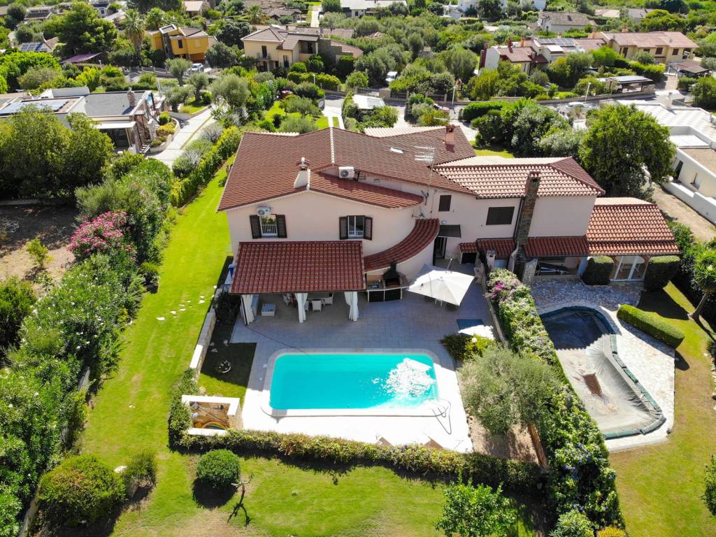 Villetta a schiera a Pula in is molas - Foto 2